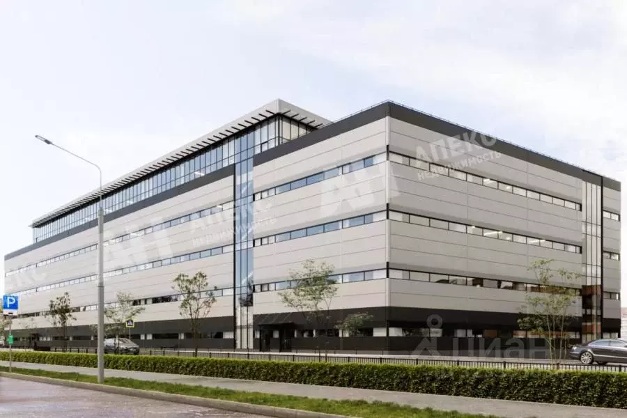 Производственное помещение в Москва Рябиновая ул., 44А (2900 м) - Фото 0