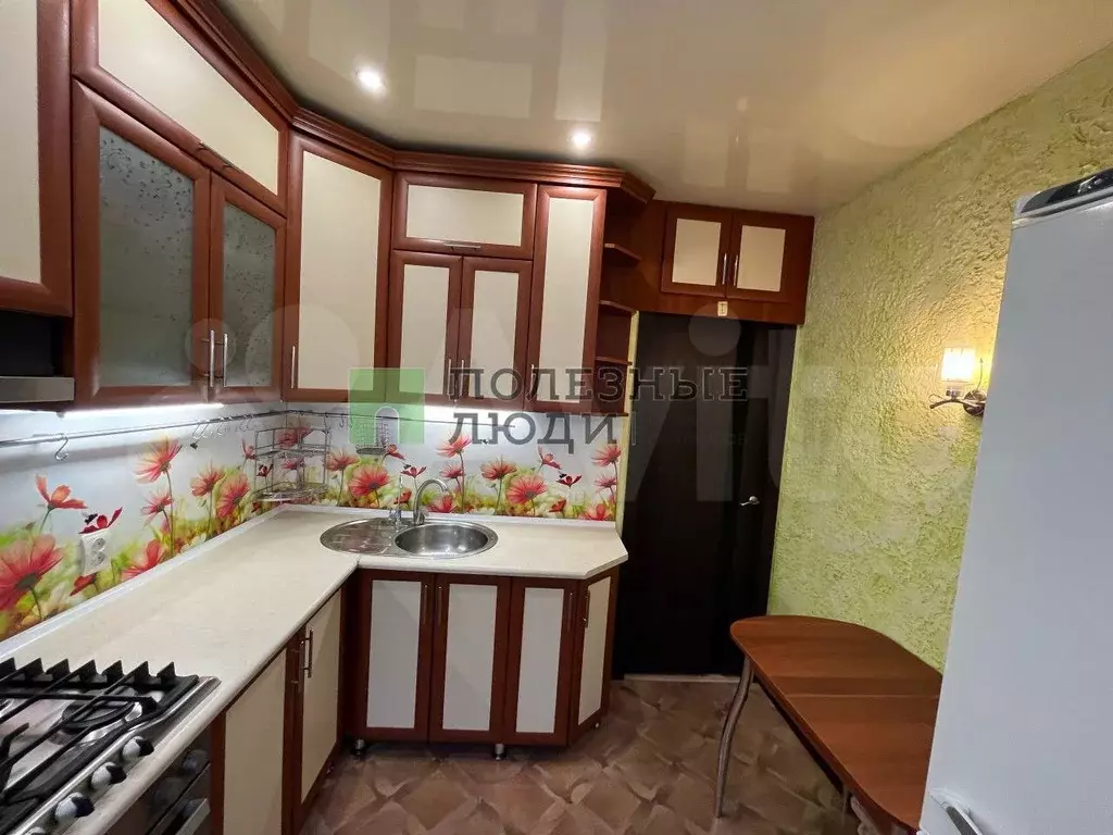 2-к. квартира, 43,1 м, 3/3 эт. - Фото 1