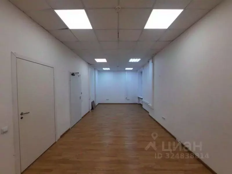 Офис в Санкт-Петербург Красногвардейский пер., 23Е (36 м) - Фото 1