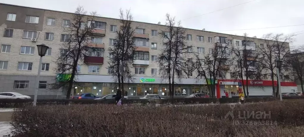 3-к кв. Орловская область, Орел ул. Металлургов, 32 (60.4 м) - Фото 1