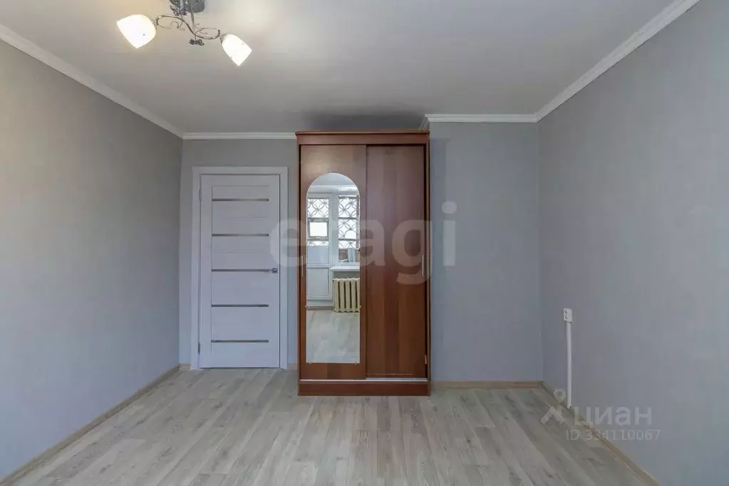 2-к кв. Тюменская область, Тюмень ул. Пермякова, 7а (57.0 м) - Фото 1