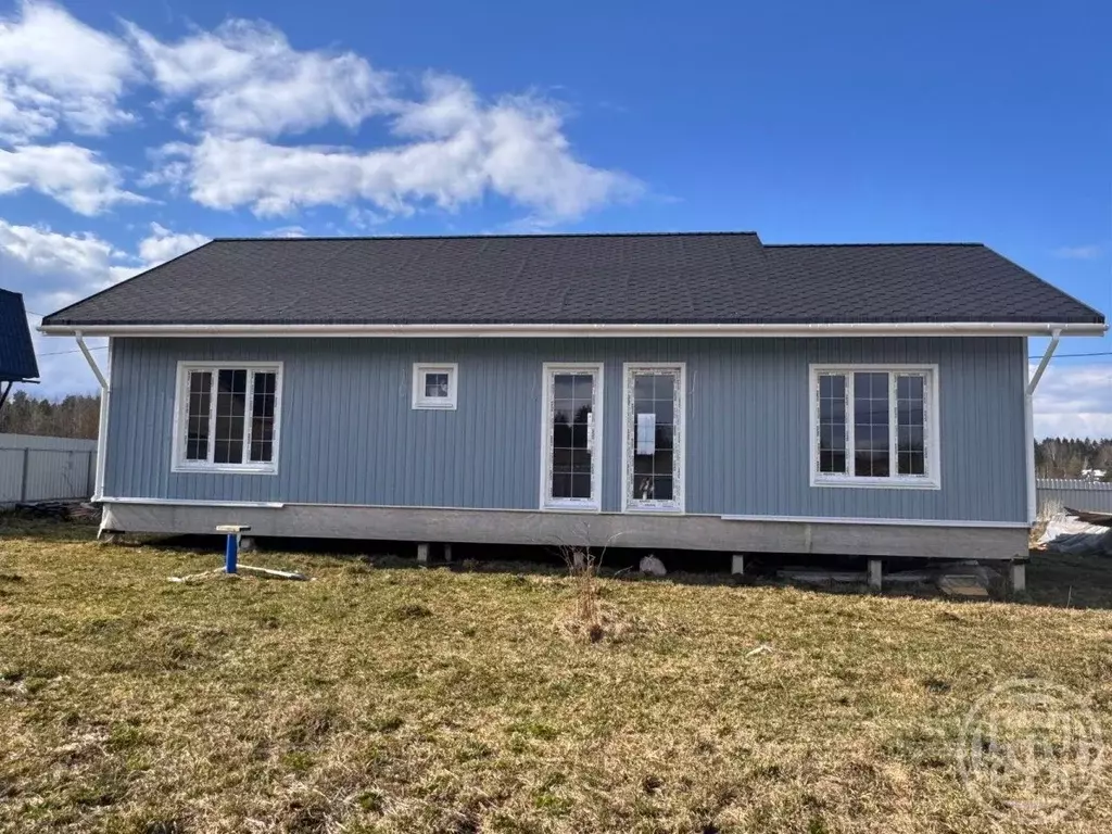 Дом в Ленинградская область, Гатчинский муниципальный округ, с. ... - Фото 2