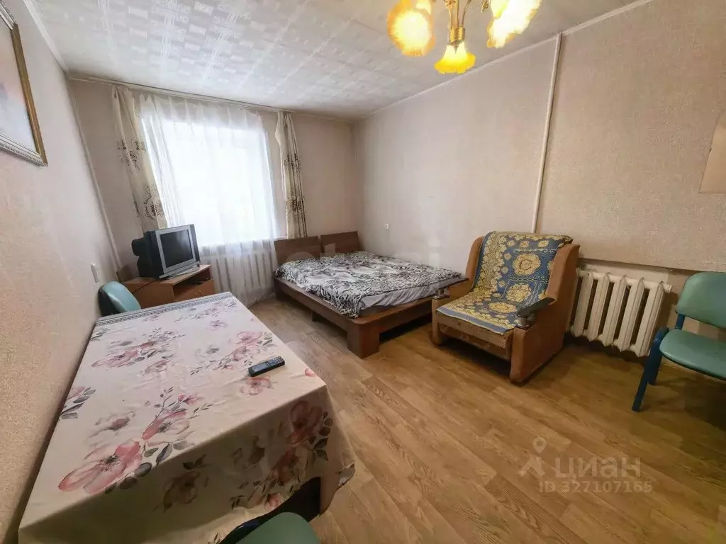 1-к кв. Ярославская область, Ярославль ул. Некрасова, 53 (31.4 м) - Фото 1