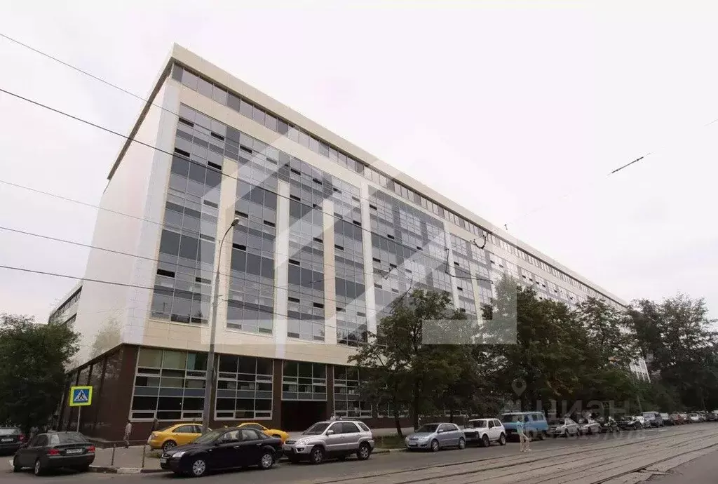 Помещение свободного назначения в Москва ул. Шаболовка, 31Б (891 м) - Фото 1