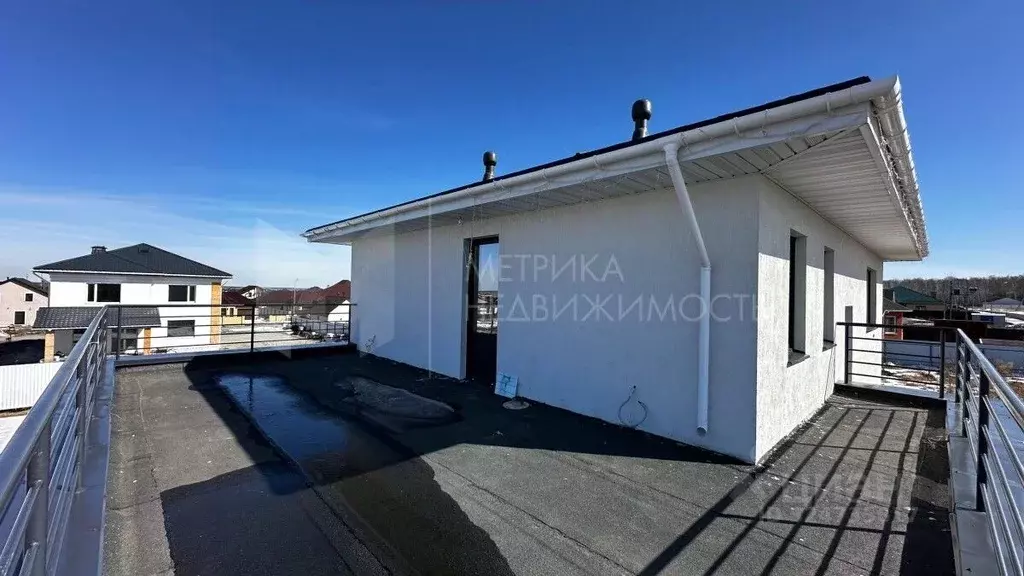 Коттедж в Тюменская область, Тюменский муниципальный округ, с. ... - Фото 1