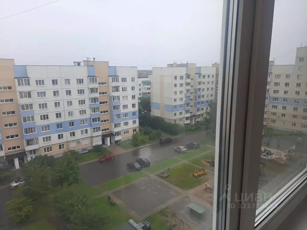 2-к кв. Новгородская область, Великий Новгород Волотовская ул., 7 ... - Фото 1