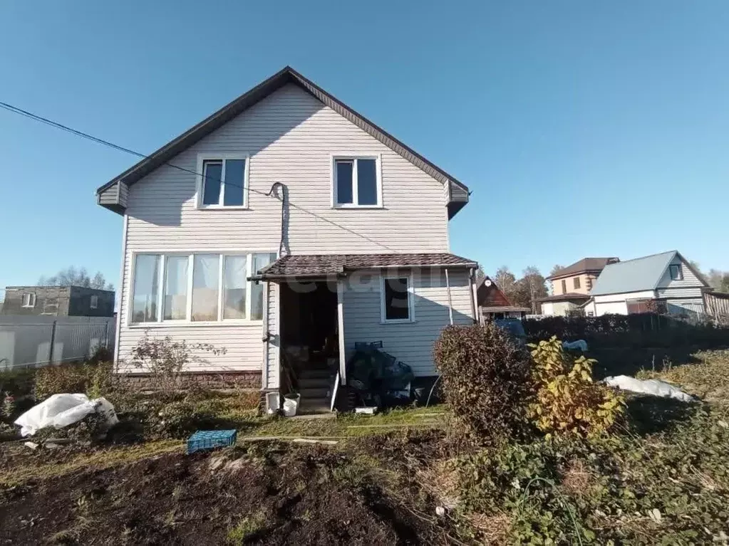 Дом в Тверская область, Калининский муниципальный округ, Орша пгт ул. ... - Фото 1