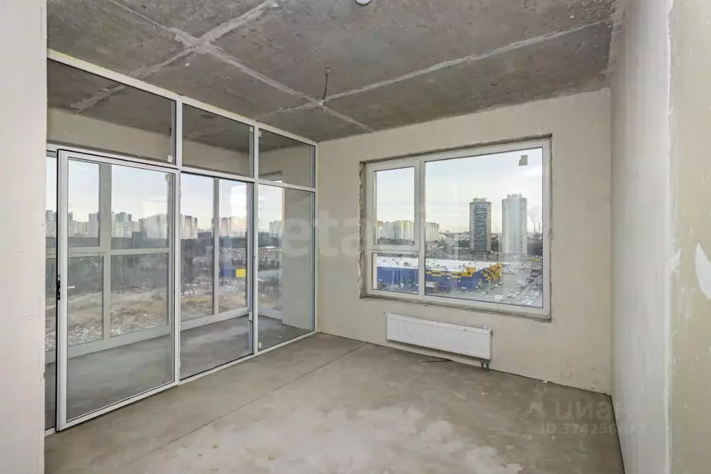 2-к кв. Ханты-Мансийский АО, Сургут Игоря Киртбая ул., 28/1 (73.0 м) - Фото 1