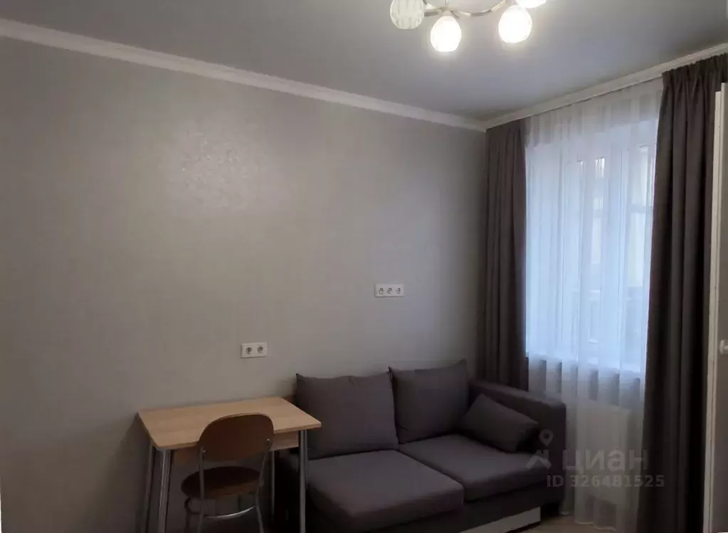 Студия Ростовская область, Ростов-на-Дону Батуринская ул., 169 (22.0 ... - Фото 2