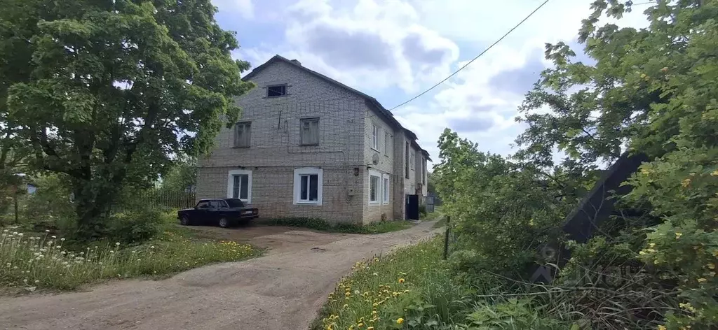 2-к кв. Новгородская область, Малая Вишера ул. Некрасова, 22А (38.9 м) - Фото 1