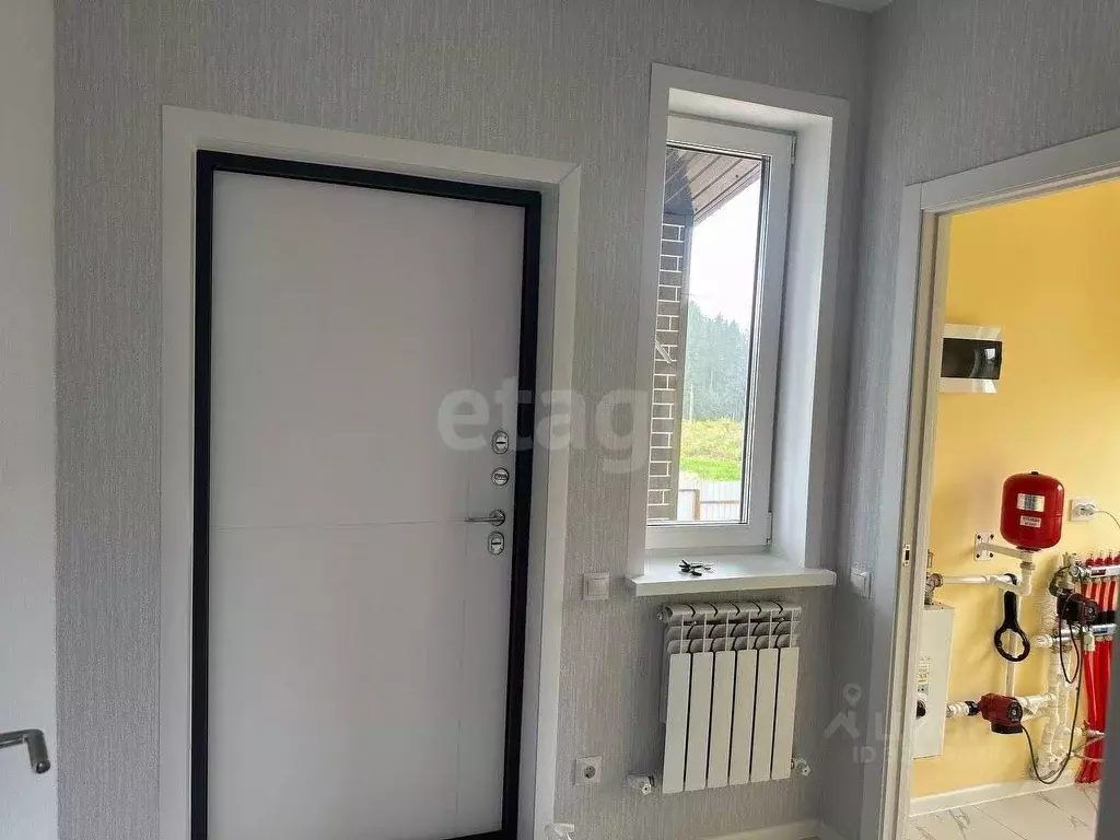 Дом в Пермский край, Пермский муниципальный округ, д. Косотуриха ул. ... - Фото 1