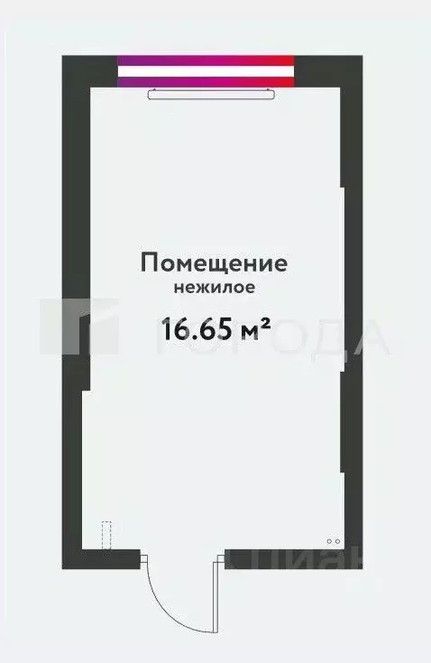 Офис в Новосибирская область, Новосибирск Сухарная ул., 109/2 (17 м) - Фото 2