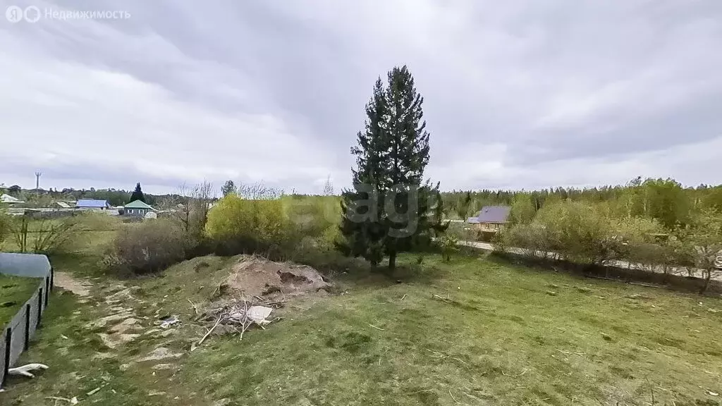 Участок в Нижнетавдинский район, поселок Лесозаводский, Лесная улица ... - Фото 0
