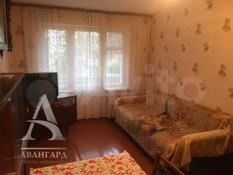 2-к. квартира, 45м, 2/5эт. - Фото 1