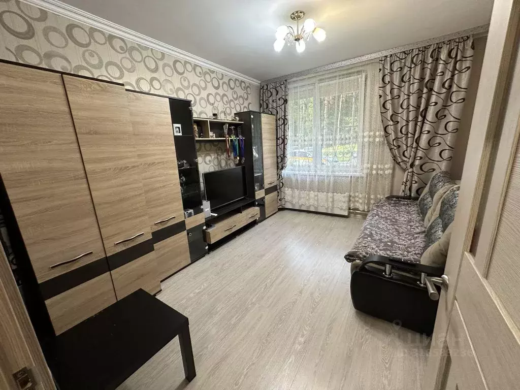 Квартира, студия, 30.6 м - Фото 1
