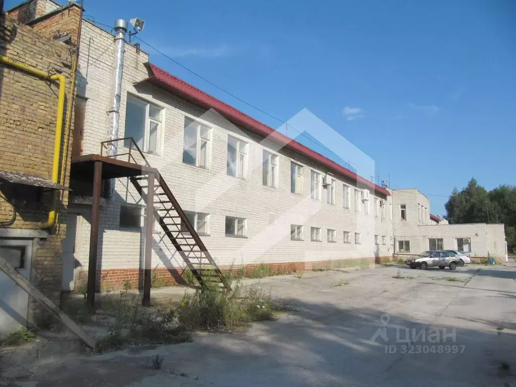 Склад в Пензенская область, Заречный ул. Промышленная, 27 (21144 м) - Фото 1