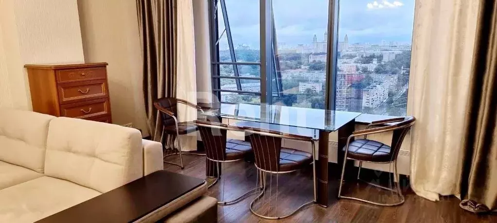 1-к кв. Москва Мосфильмовская ул., 74Б (54.0 м) - Фото 1