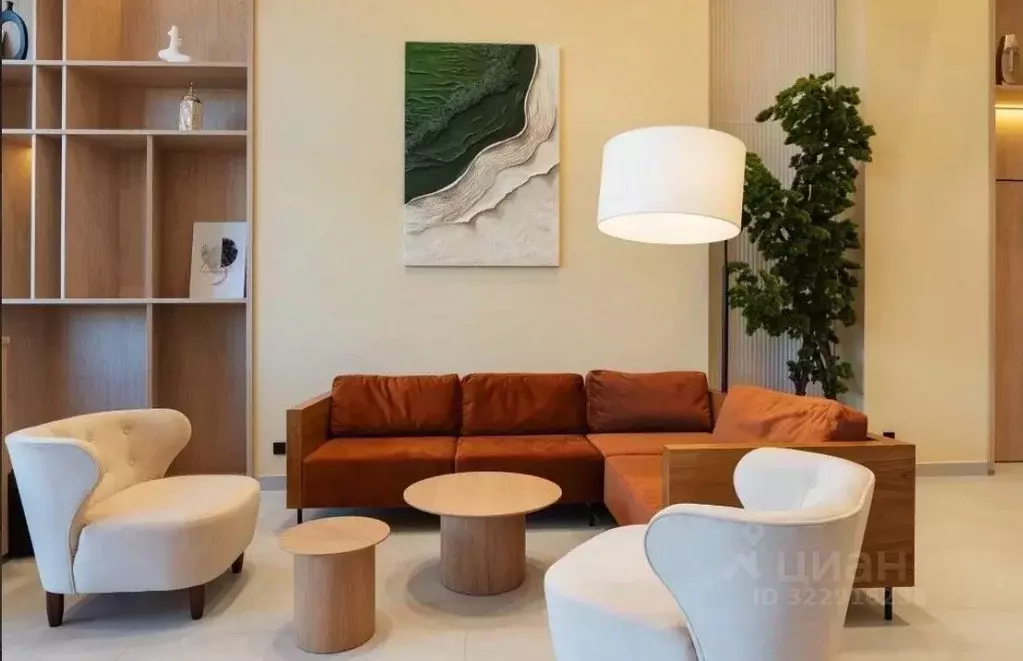 Офис в Санкт-Петербург просп. Энергетиков, 8к1 (52 м) - Фото 1