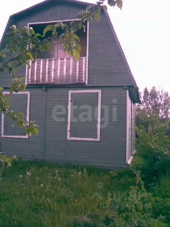 Дом в Ярославская область, Ярославль Мелиоратор СНТ, дорожка 6-я, 13 ... - Фото 1