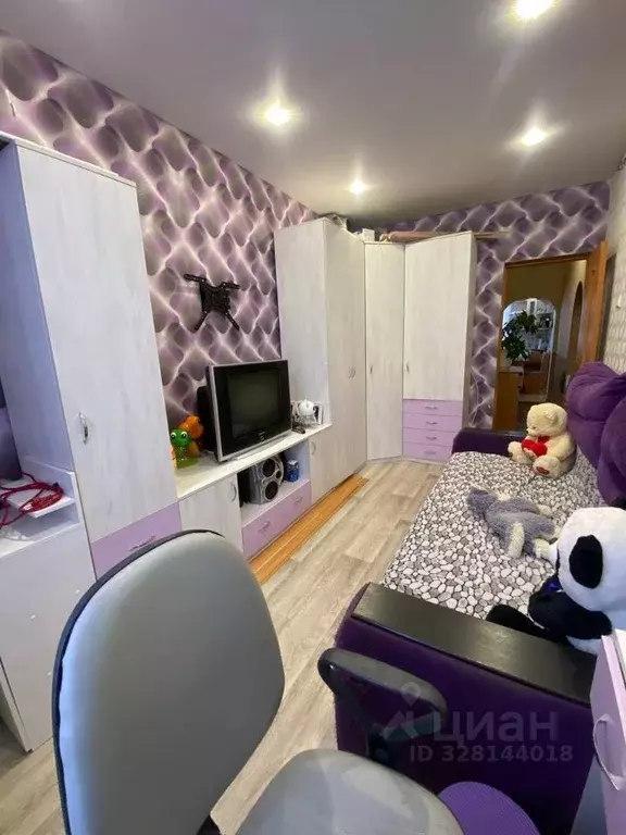 3-к кв. Татарстан, Альметьевск ул. Чехова, 12 (64.3 м) - Фото 1