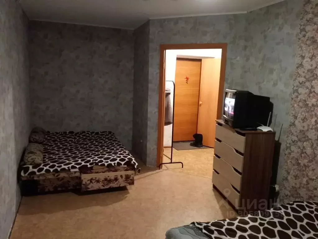 1-к кв. Башкортостан, Уфа ул. Испытателей, 21 (33.0 м) - Фото 1