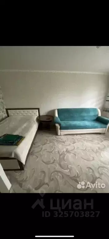 1-к кв. Татарстан, Елабуга Молодежная ул., 22 (32.0 м) - Фото 1