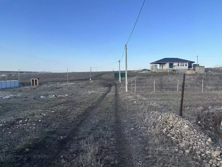 Участок в Крым, Симферопольский район, Урожайновское с/пос, Ореанда ... - Фото 2