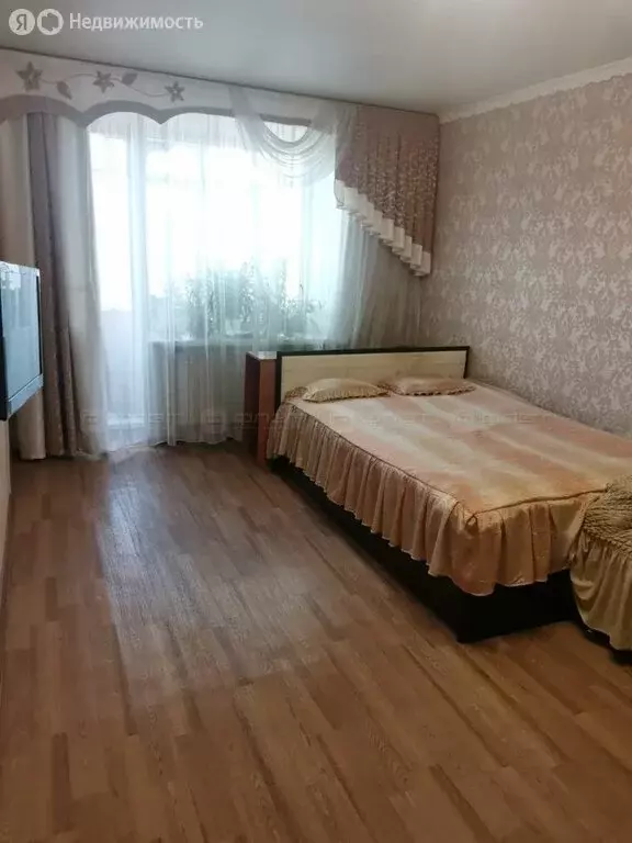 1-комнатная квартира: Казань, Магаданская улица, 18Б (30 м) - Фото 0