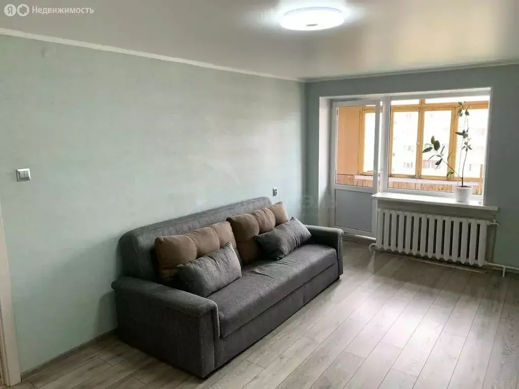 1-комнатная квартира: Великий Новгород, улица Связи, 3 (34.1 м) - Фото 1