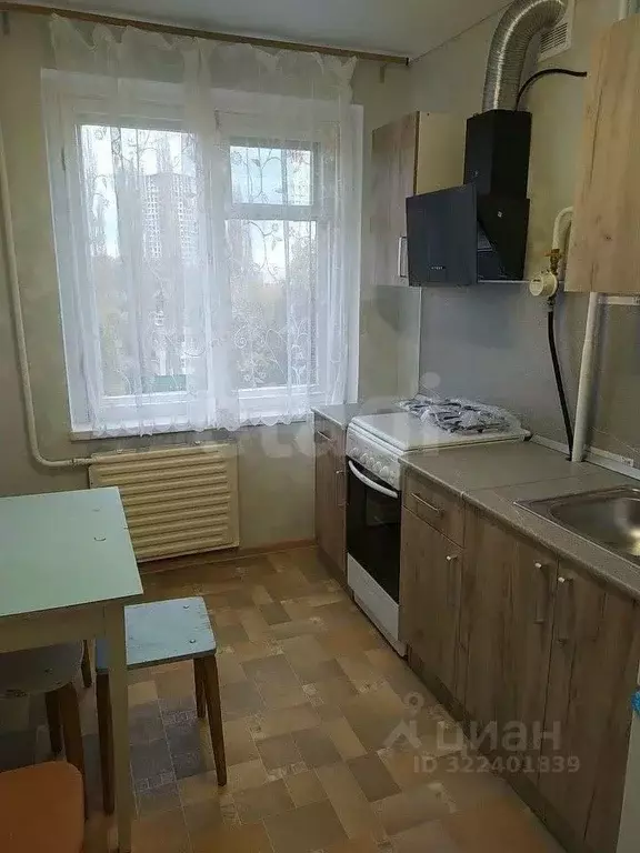 2-к кв. Башкортостан, Уфа бул. Давлеткильдеева, 3/1 (43.0 м) - Фото 1