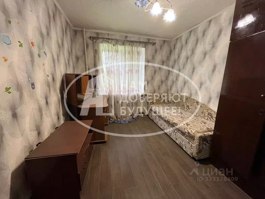 2-к кв. Пермский край, Чусовой Коммунистическая ул., 13/2 (46.0 м) - Фото 1