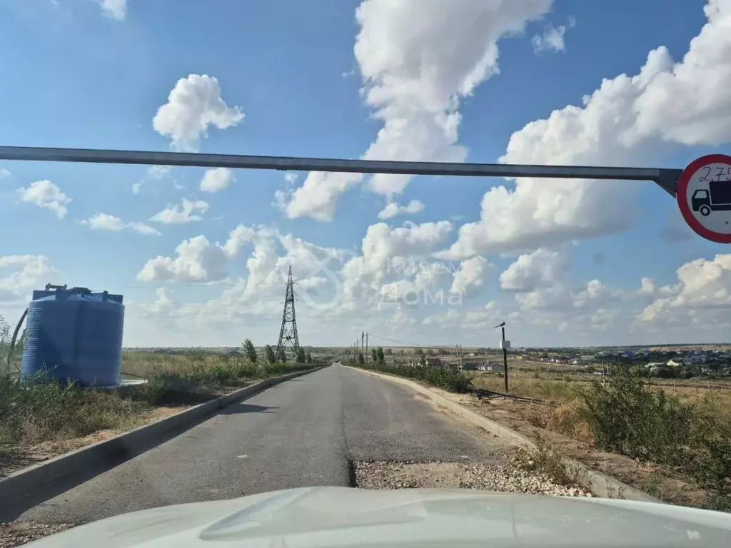 Участок в Волгоградская область, Городищенский район, Орловское с/пос, ... - Фото 2