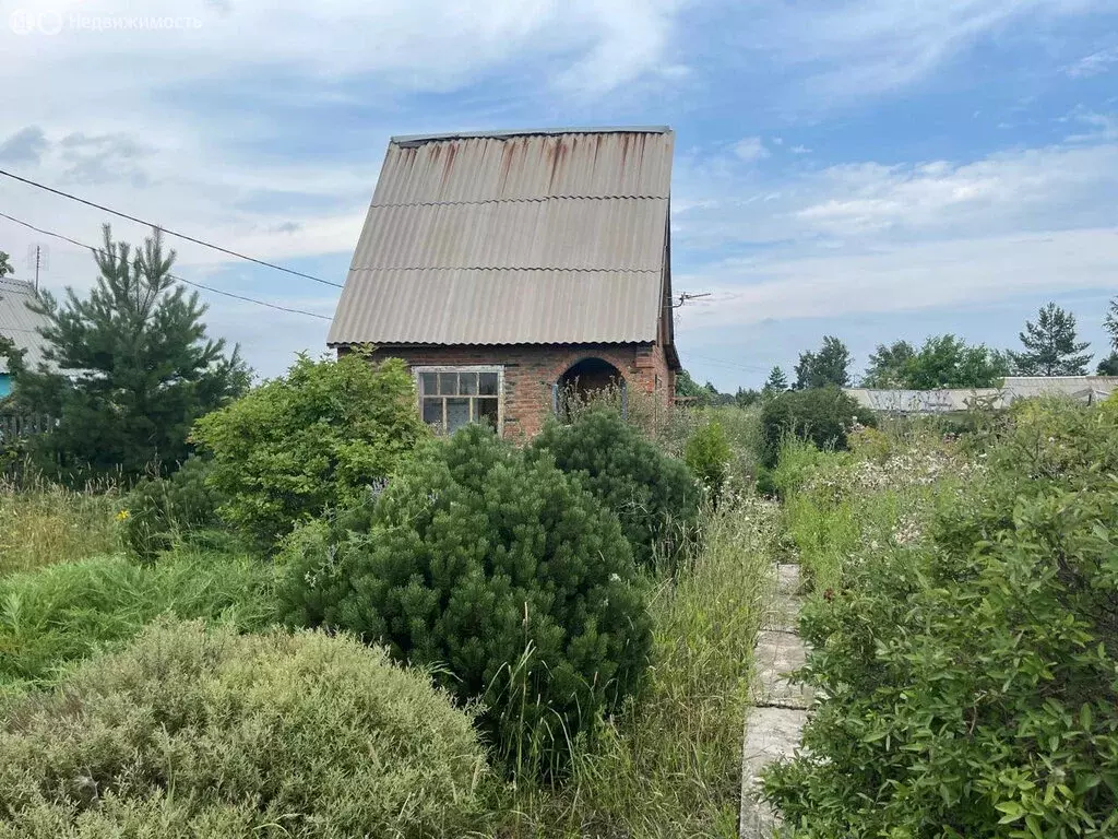 Дом в Омский район, Дружинское сельское поселение, село Красная Горка ... - Фото 0