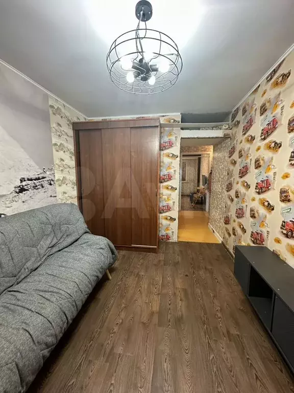 2-к. квартира, 50 м, 5/6 эт. - Фото 1