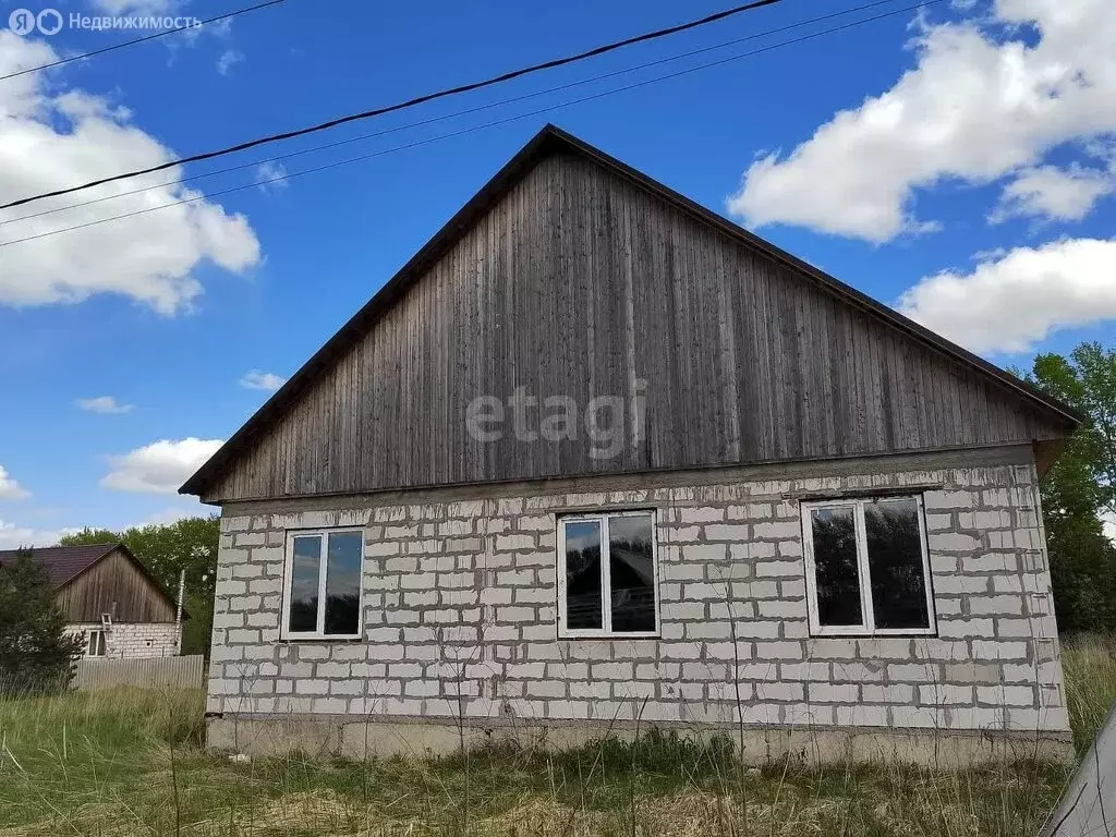 Дом в Малиновский сельсовет, дачный посёлок Горизонт (150 м) - Фото 0