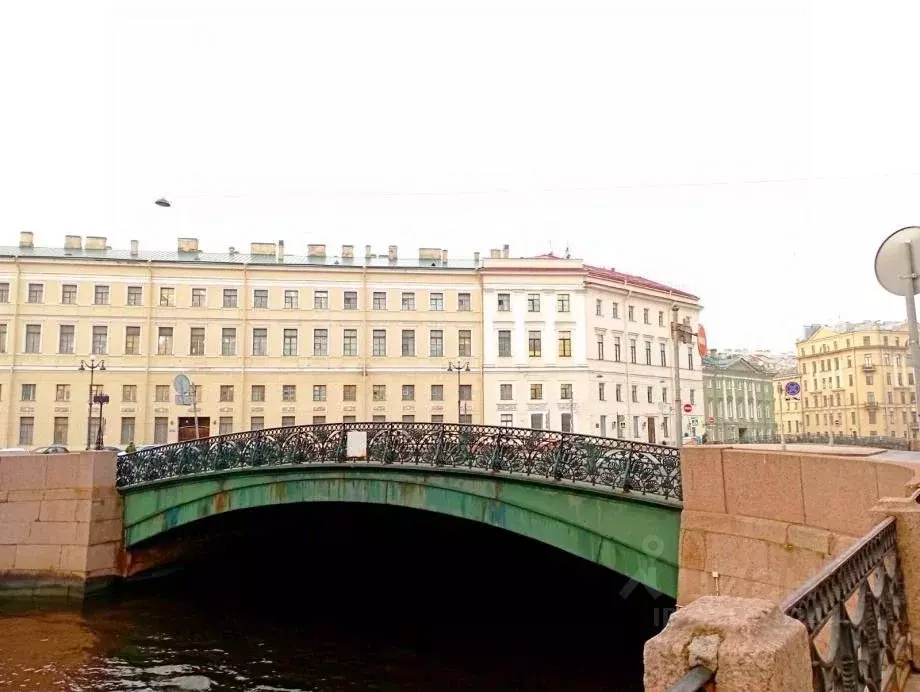 Офис в Санкт-Петербург наб. Реки Мойки, 37 (159 м) - Фото 2