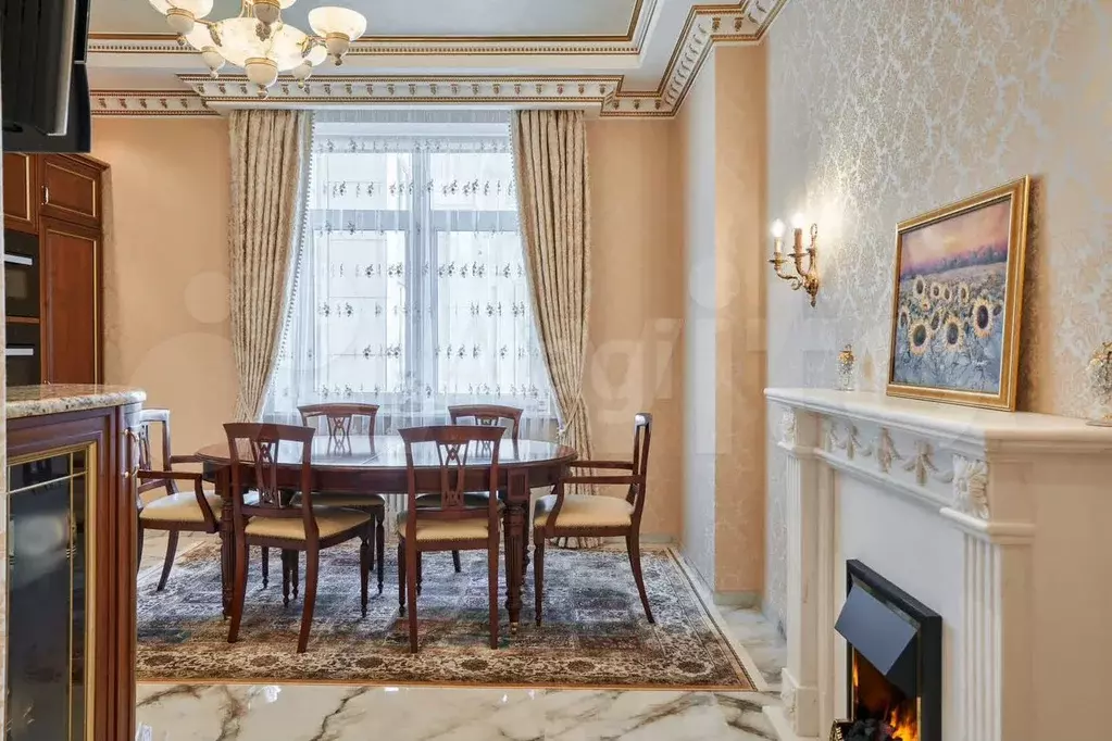 4-к. квартира, 180 м, 14/57 эт. - Фото 1