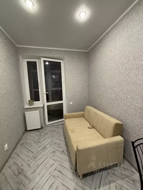 1-к кв. Ростовская область, Ростов-на-Дону ул. Ларина, 45с7 (45.0 м) - Фото 0
