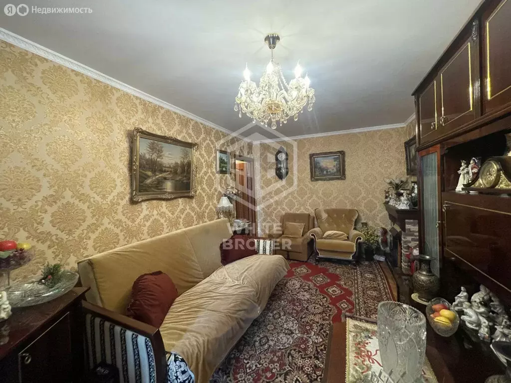 2-комнатная квартира: Ялта, улица Кривошты, 9 (46 м) - Фото 2