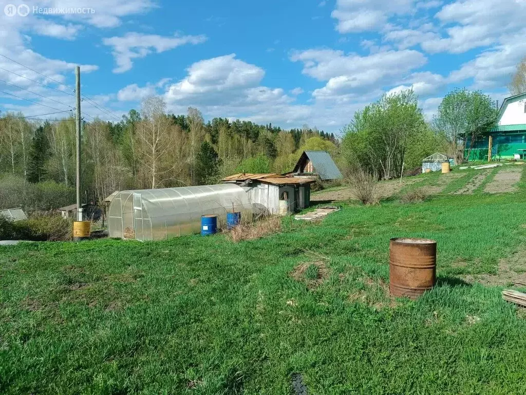 Дом в Томский район, садовое товарищество Юбилейный (45 м) - Фото 1