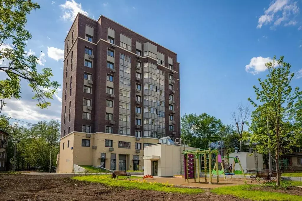 Гараж в Москва 3-й Новомихалковский проезд, 8/1 (16 м) - Фото 1