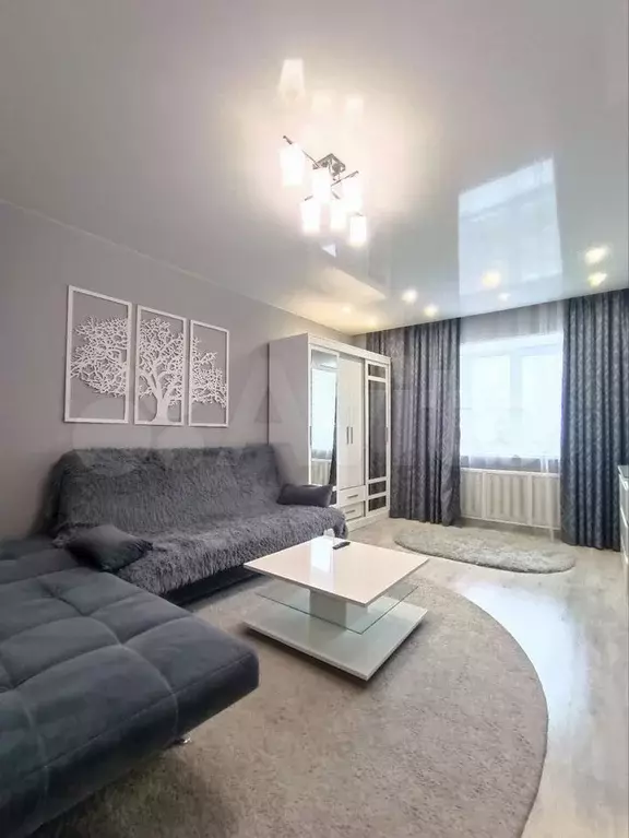 1-к. квартира, 36 м, 5/5 эт. - Фото 0