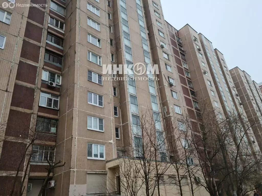 3-комнатная квартира: Москва, Кантемировская улица, 29к1 (72.7 м) - Фото 1