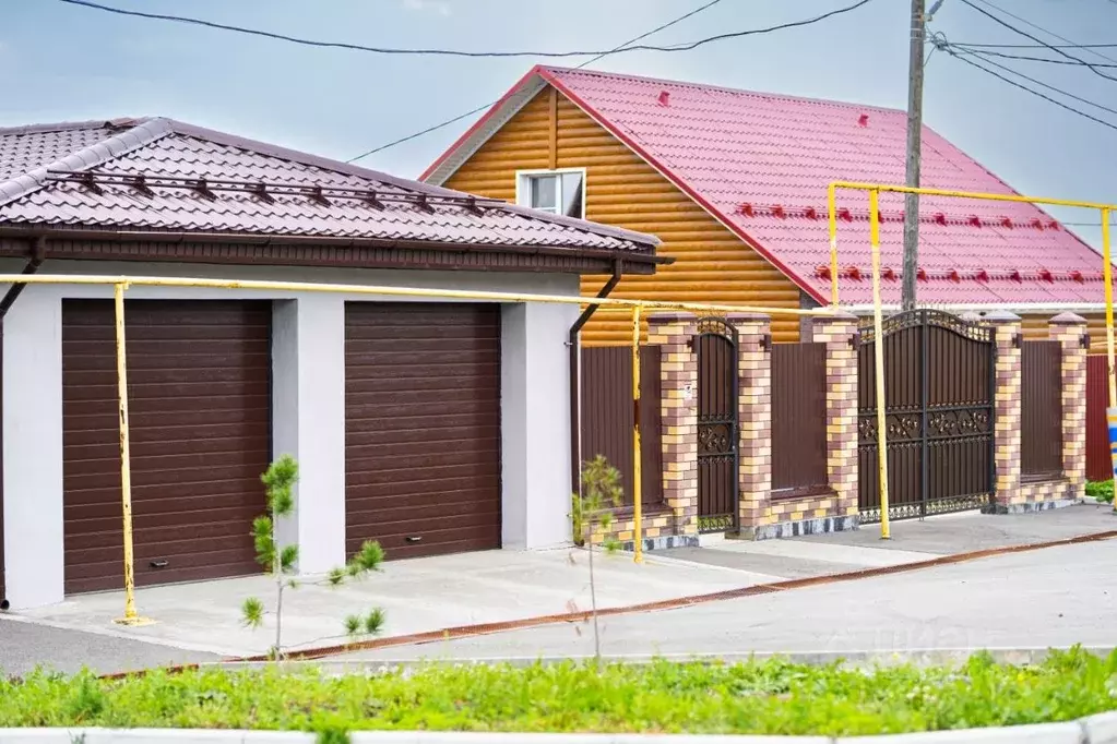 Дом в Свердловская область, Первоуральск ул. Стахова (89 м) - Фото 1