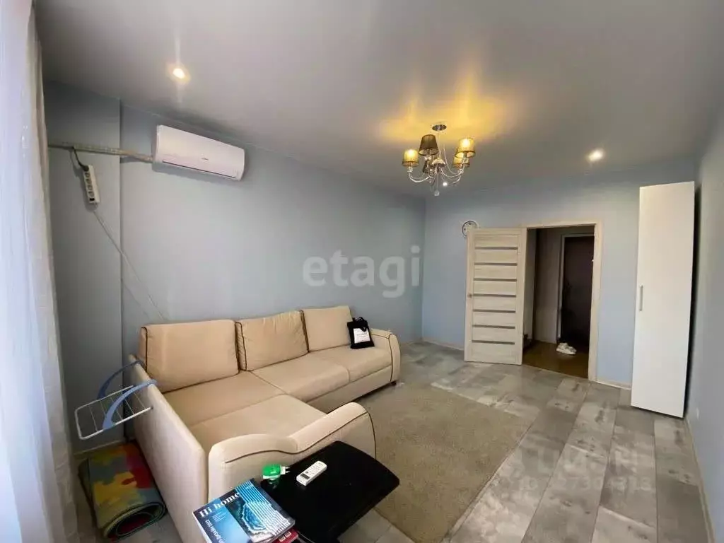 1-к кв. Краснодарский край, Краснодар ул. Героев-Разведчиков, 12/1к1 ... - Фото 1