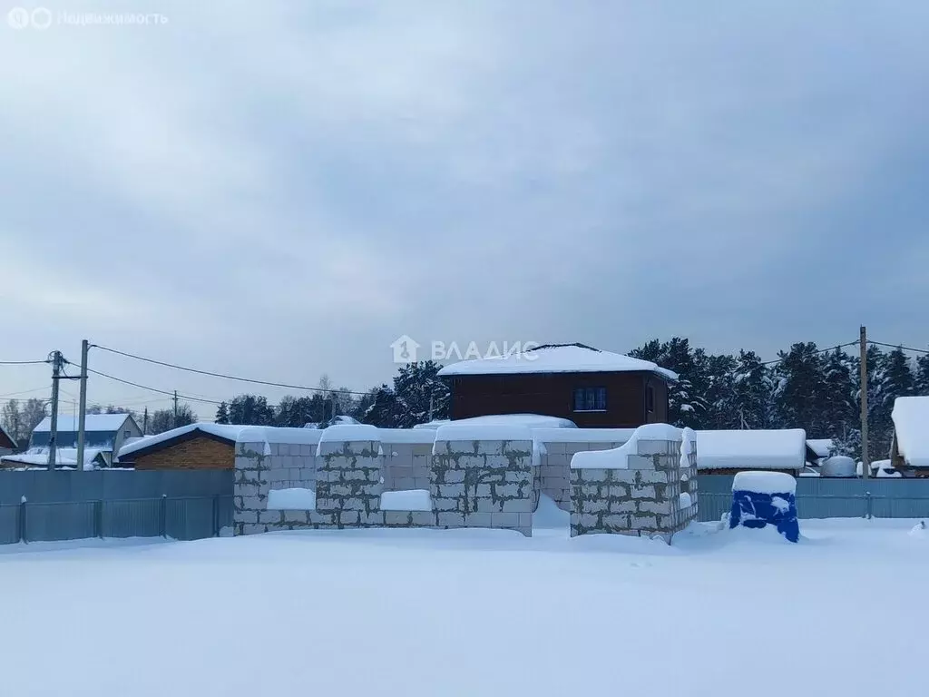 Участок в Владимирская область, городской округ Покров, деревня ... - Фото 1