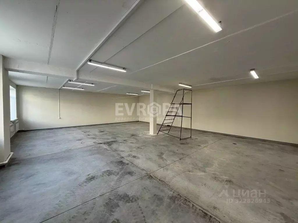 Помещение свободного назначения в Ульяновская область, Ульяновск ... - Фото 2