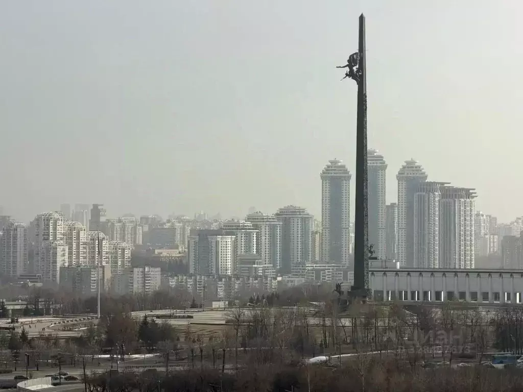 2-к кв. Москва Барклая 6 жилой комплекс, к8 (60.7 м) - Фото 1