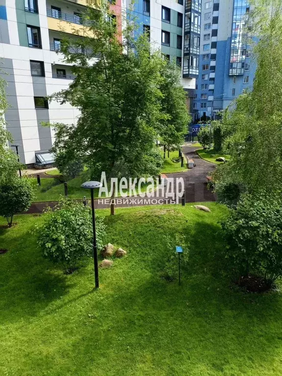 2-к. квартира, 53 м, 22/22 эт. - Фото 1