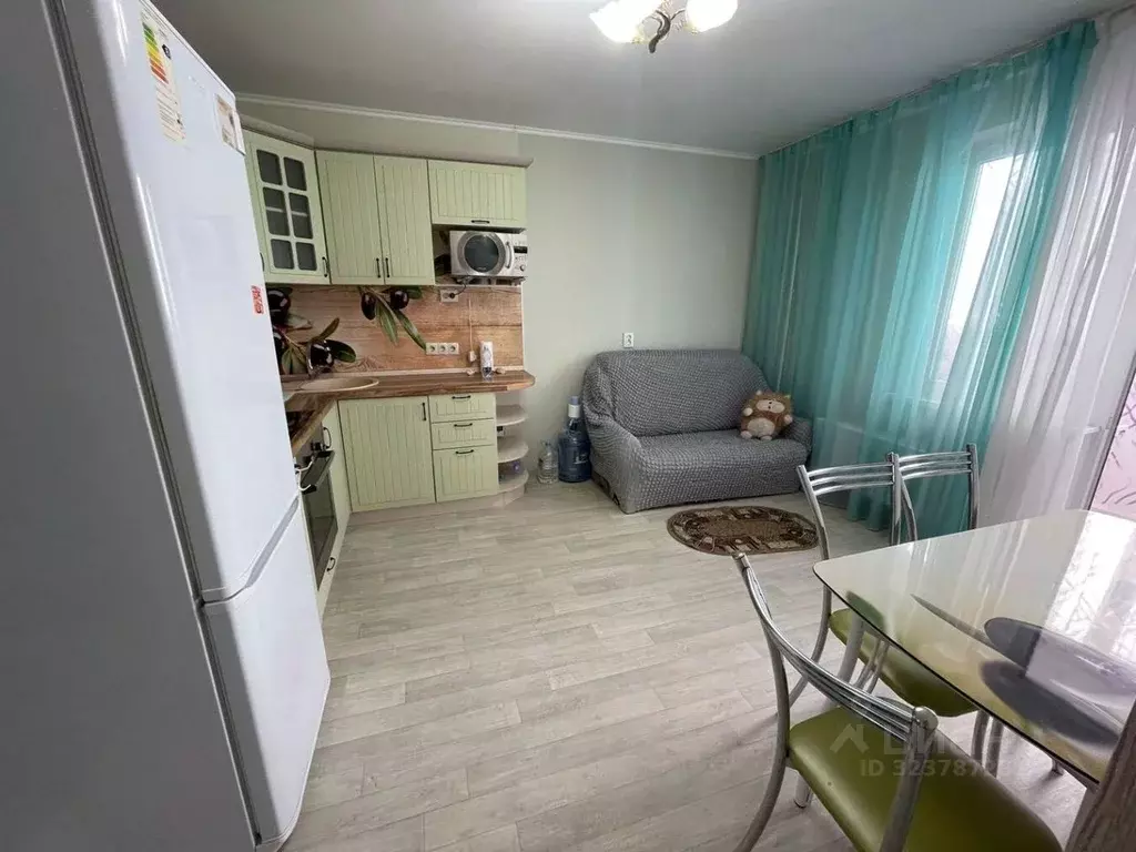 1-к кв. Краснодарский край, Анапа ул. Ленина, 237 (31.0 м) - Фото 1